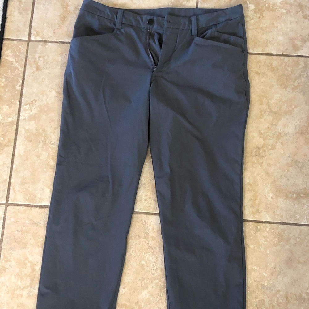 Lululemon ABC pants